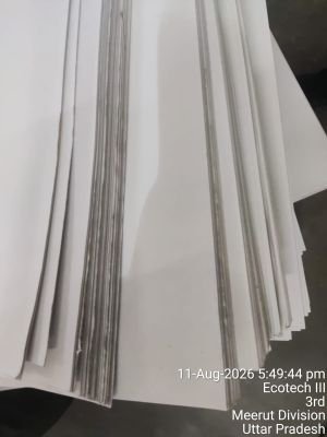 Damaged Stock of Duplex Boards